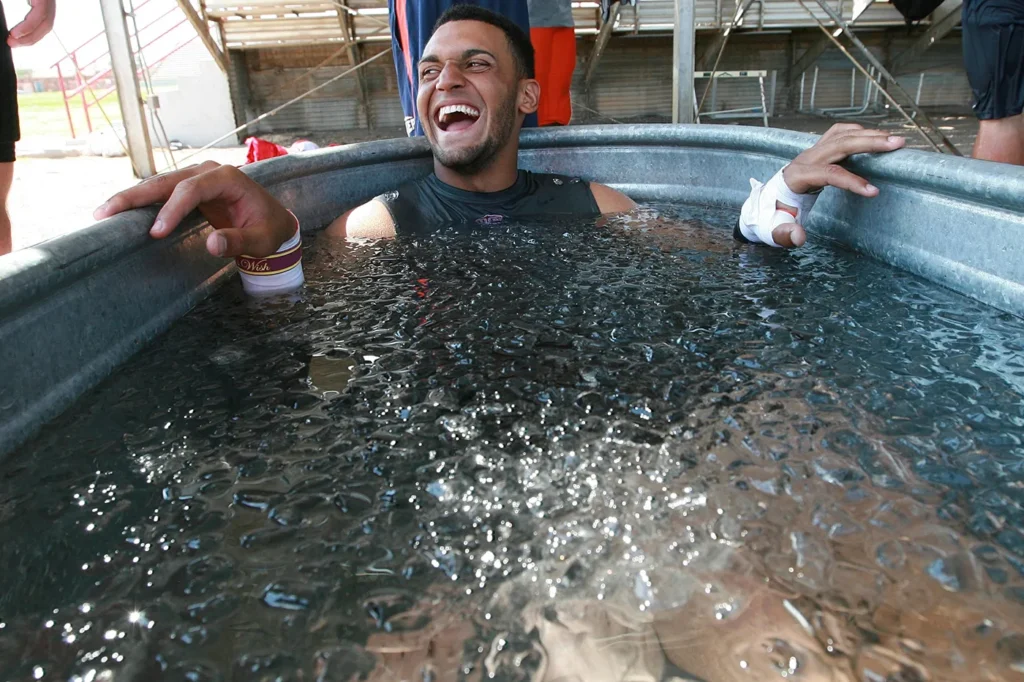 rent ice bath bali