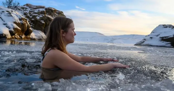 can ice baths help with weight loss?