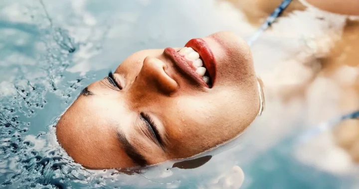 what ice baths do?