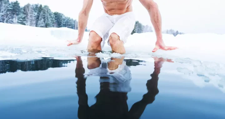 Are Ice Baths Safe?