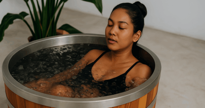 rent ice bath bali